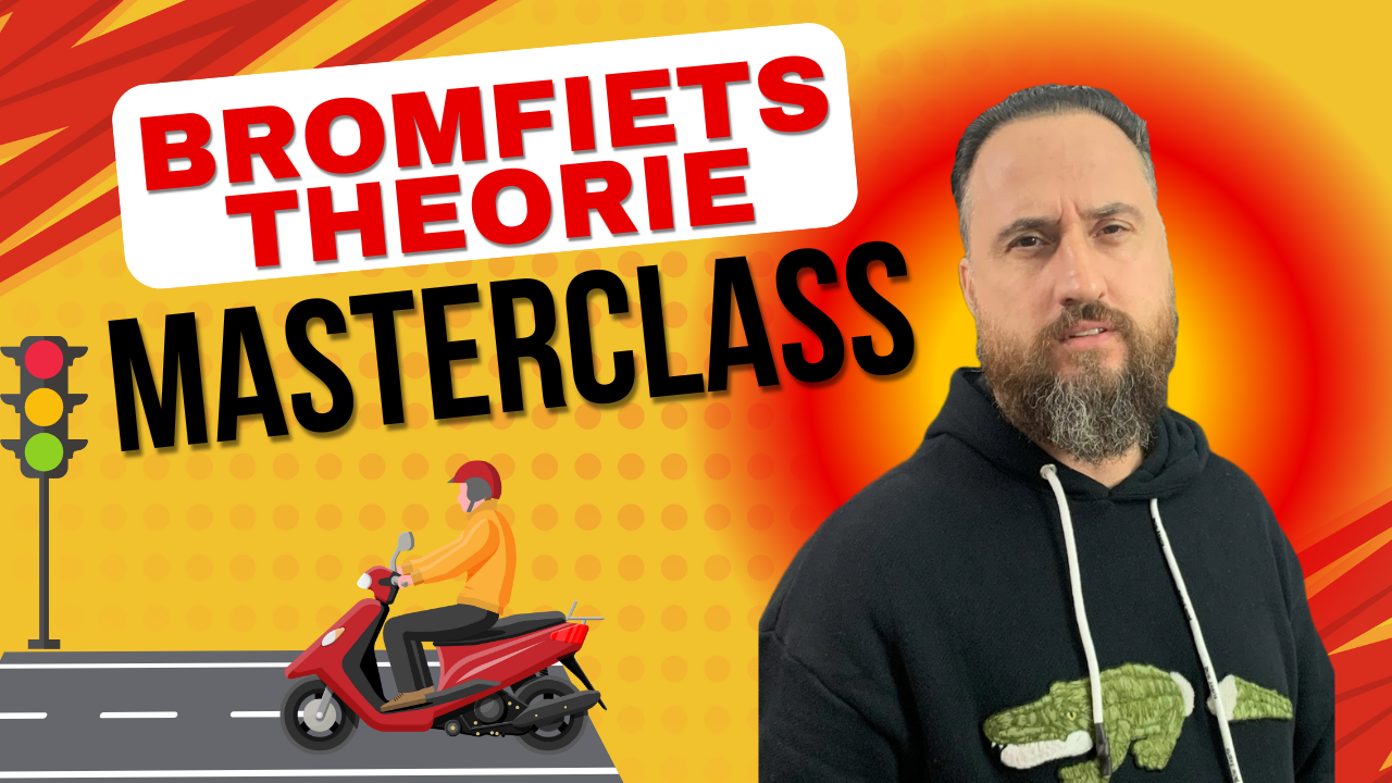 Bromfiets Theorie